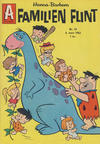 Cover for Familien Flint (Allers Forlag, 1962 series) #10/1963