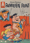 Cover for Familien Flint (Allers Forlag, 1962 series) #11/1963