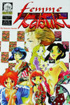 Cover for Femme Kabuki (Studio Ironcat, 1998 series) #1