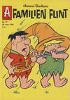 Cover for Familien Flint (Allers Forlag, 1962 series) #12/1963