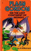 Cover for Flash Gordon (Pinnacle Books, 1982 series) #[2] [41-334-3] [No Pinnacle Logo]
