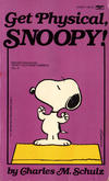 Cover for Get Physical, Snoopy! (Crest Books, 1986 series) #20789-7