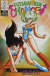 Cover for Futaba-kun Change Vol. IV (Studio Ironcat, 2000 series) #3