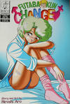 Cover for Futaba-kun Change Vol. IV (Studio Ironcat, 2000 series) #4