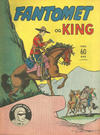 Cover for Fantom-hefte (Aller [DK], 1952 series) #5