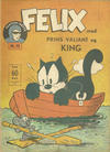 Cover for Fantom-hefte (Aller [DK], 1952 series) #10
