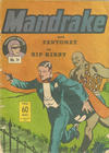 Cover for Fantom-hefte (Aller [DK], 1952 series) #11