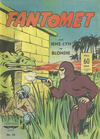 Cover for Fantom-hefte (Aller [DK], 1952 series) #14
