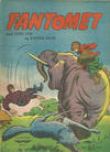 Cover for Fantom-hefte (Aller [DK], 1952 series) #17