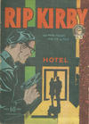 Cover for Fantom-hefte (Aller [DK], 1952 series) #18