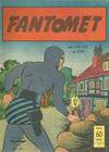 Cover for Fantom-hefte (Aller [DK], 1952 series) #21