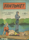 Cover for Fantom-hefte (Aller [DK], 1952 series) #22