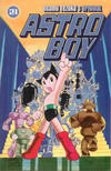 Cover for Astro Boy (Dark Horse, 2002 series) #21