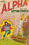 Cover for Alpha Comics (New Dimensions in Education, 1977 series) #4