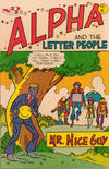 Cover for Alpha Comics (New Dimensions in Education, 1977 series) #6