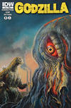 Cover Thumbnail for Godzilla (2012 series) #11