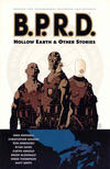 Cover for B.P.R.D. (Dark Horse, 2003 series) #1 - Hollow Earth & Other Stories [2nd printing]