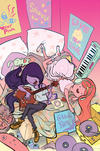 Cover Thumbnail for Adventure Time: Marceline and the Scream Queens (2012 series) #2 [Cover D by Jen Wang]