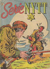 Cover for Serie-nytt [Serienytt] (Formatic, 1957 series) #38/1958