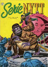 Cover for Serie-nytt [Serienytt] (Formatic, 1957 series) #51/1960