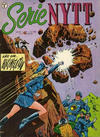 Cover for Serie-nytt [Serienytt] (Formatic, 1957 series) #48/1960