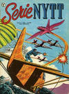 Cover for Serie-nytt [Serienytt] (Formatic, 1957 series) #44/1960