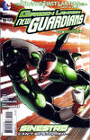 Cover for Green Lantern: New Guardians (DC, 2011 series) #19 [Direct Sales]