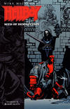 Cover for Hellboy (Dark Horse, 1994 series) #[1] - Seed of Destruction [First Printing]
