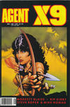 Cover for Agent X9 (Interpresse, 1976 series) #186