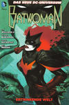 Cover for Batwoman (Panini Deutschland, 2012 series) #2 - Ertrinkende Welt