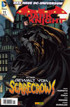 Cover for Batman - The Dark Knight (Panini Deutschland, 2012 series) #11