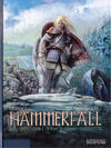 Cover for Hammerfall (Dupuis, 2007 series) #1 - La peine du serpent