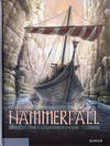 Cover for Hammerfall (Dupuis, 2007 series) #3 - Les gardiens d'Elivagar