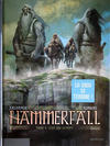 Cover for Hammerfall (Dupuis, 2007 series) #4 - Ceux qui savent