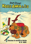 Cover for Kalle Anka & C:o (Hemmets Journal, 1957 series) #2/1965