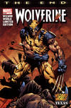 Cover for Wolverine: The End (Marvel, 2004 series) #1 [Wizard World Texas Variant by David Finch]