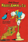 Cover for Kalle Anka & C:o (Hemmets Journal, 1957 series) #5/1969