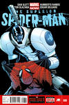Cover for Superior Spider-Man (Marvel, 2013 series) #8 [Direct Edition]