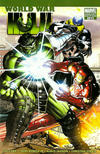 Cover for World War Hulk (Marvel, 2007 series) #1 [Variant Edition]