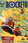 Cover for Rocketo (Speakeasy Comics, 2005 series) #3
