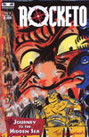 Cover for Rocketo (Speakeasy Comics, 2005 series) #4