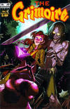 Cover for The Grimoire (Speakeasy Comics, 2005 series) #7