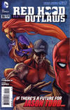 Cover for Red Hood and the Outlaws (DC, 2011 series) #19