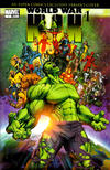 Cover for World War Hulk (Marvel, 2007 series) #1 [Aspen Comics Exclusive Variant by Michael Turner]