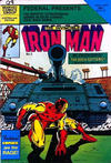 Cover for The Invincible Iron Man (Federal, 1985 ? series) #5