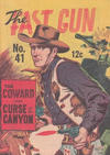Cover for The Fast Gun (Yaffa / Page, 1967 ? series) #41