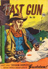 Cover for The Fast Gun (Yaffa / Page, 1967 ? series) #50