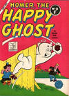 Cover for Homer, the Happy Ghost (Horwitz, 1956 ? series) #8
