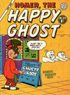 Cover for Homer, the Happy Ghost (Horwitz, 1956 ? series) #12