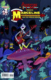 Cover for Adventure Time: Marceline and the Scream Queens (Boom! Studios, 2012 series) #2 [Cover B by Shelli Paroline]